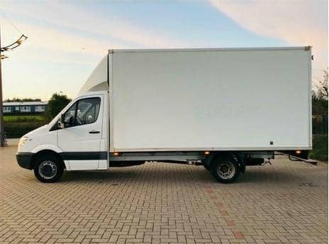 Location camion pas cher à Braine-l’Alleud